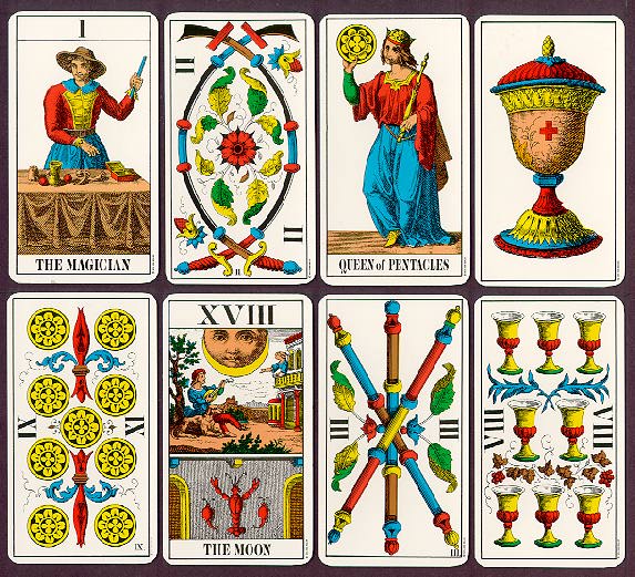The swiss IJJ tarot deck jpg